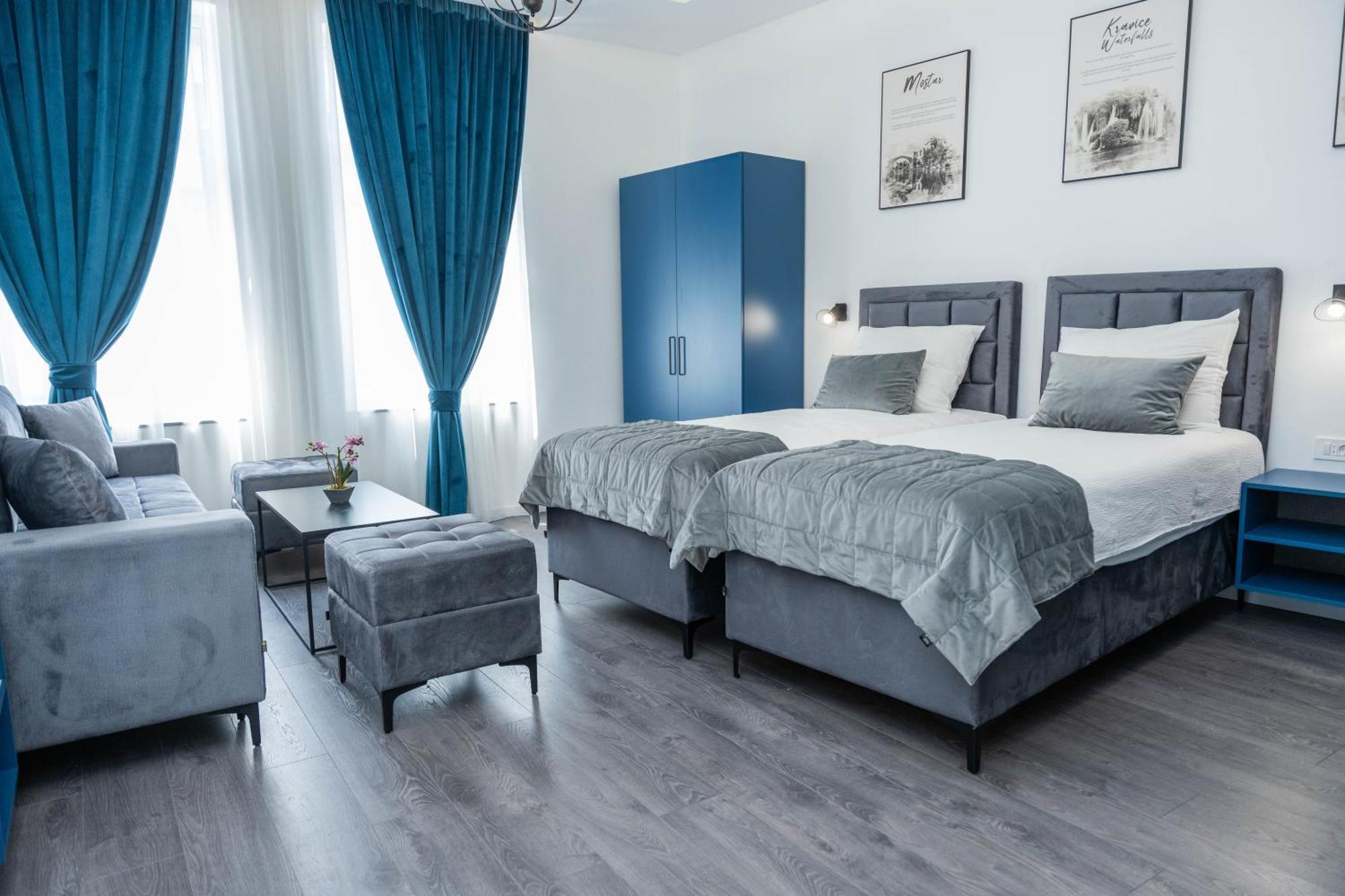 Azzurro City Saraievo Exterior foto