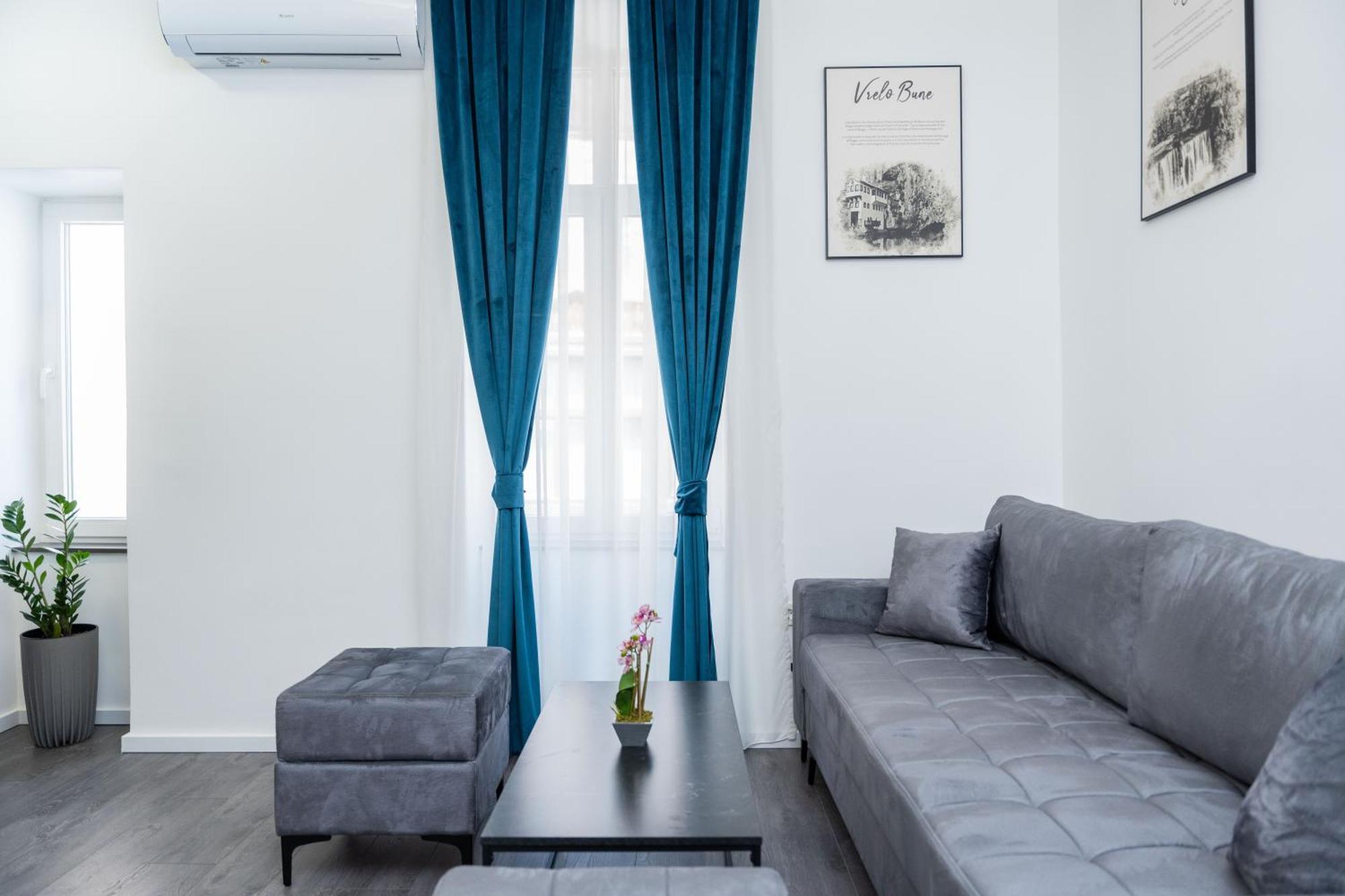 Azzurro City Saraievo Exterior foto