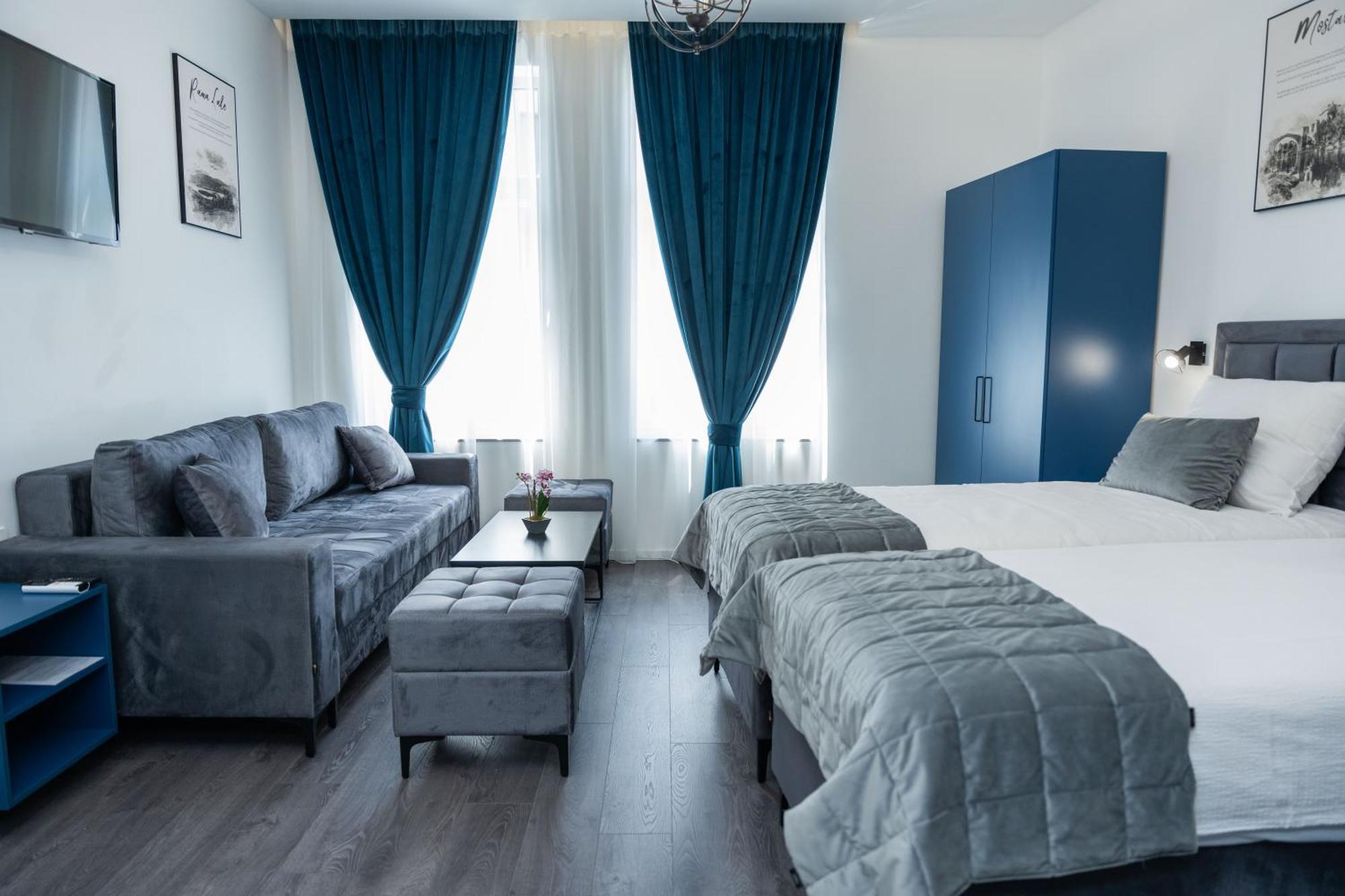Azzurro City Saraievo Exterior foto