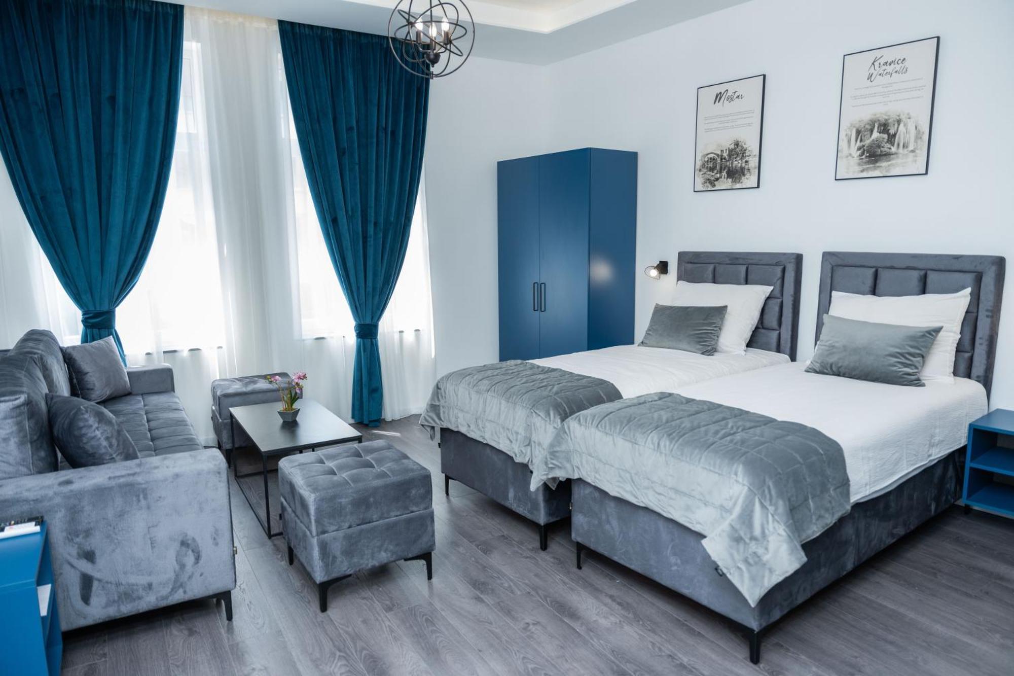 Azzurro City Saraievo Exterior foto